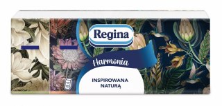 Chusteczki higieniczne 9x10 Harmonia Regina