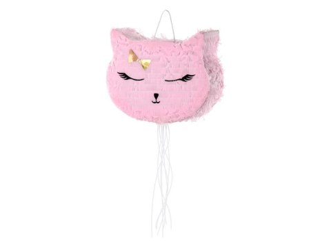 Dekoracja Piniata - Kotek, 35x27x9 cm Partydeco (PIN2)