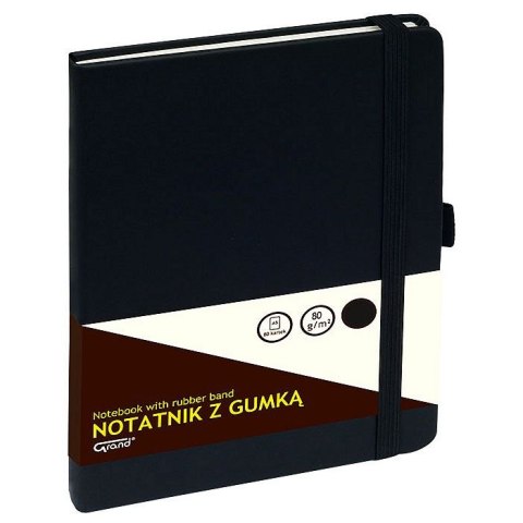 Notes (notatnik) A5 80k. krata Grand (150-1381)