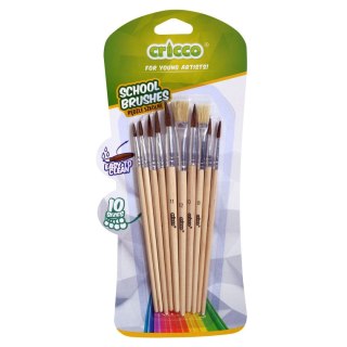 Pędzel szkolne Cricco (CR364B10)