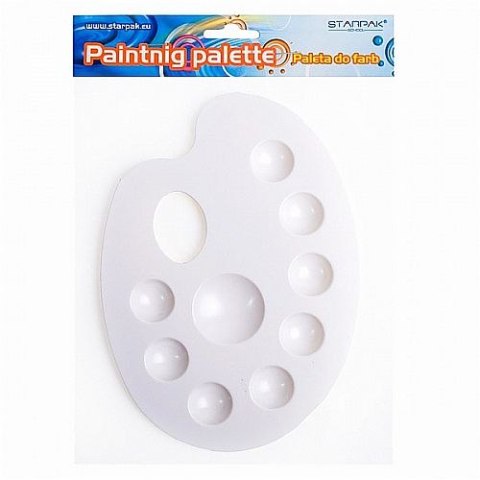 Paletka plastik [mm:] 140x200 Starpak (236217)