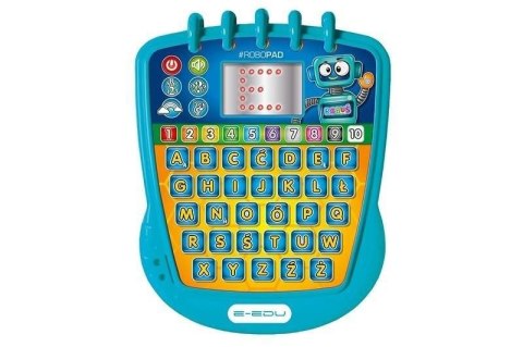 Zabawka edukacyjna E-edu robopad Artyk (166723)
