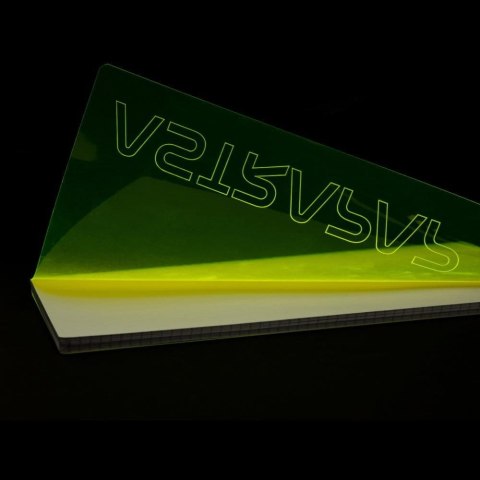 Zeszyt Fluo A5 32k. KRATKA Astrapap (102022018)