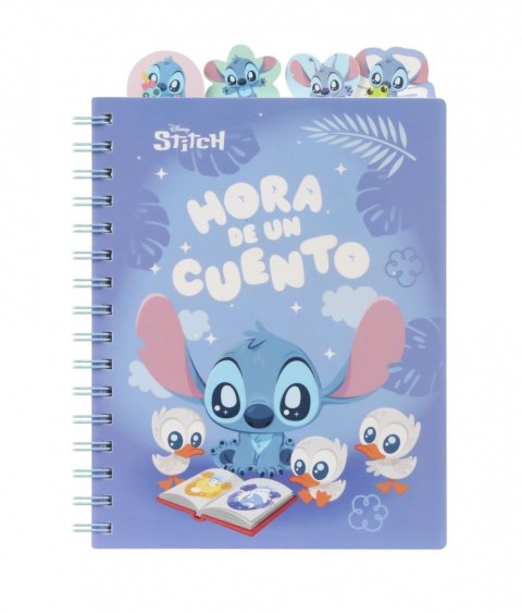 Kołobrulion Disney A5 100k. 80g krata Patio (75071PTR)