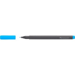 Cienkopis Grip Faber-Castell 0,4 mm niebieski (FC151647)