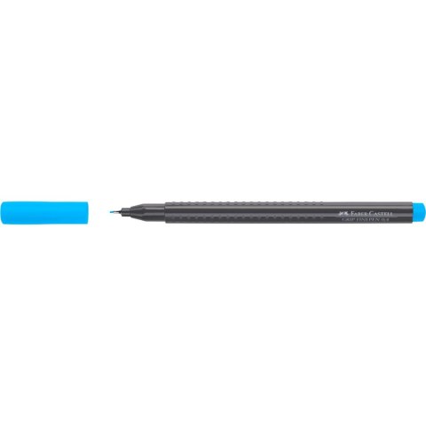 Cienkopis Grip Faber-Castell 0,4 mm niebieski (FC151647)
