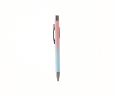 Długopis Zenith 4 COOKIE 5907464221536 wkład niebieski 1,0mm Cresco