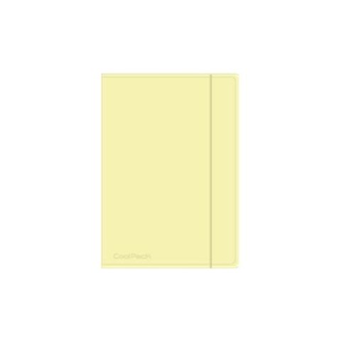 Teczka plastikowa na gumkę Pastel A4 mix Patio (21047CP)