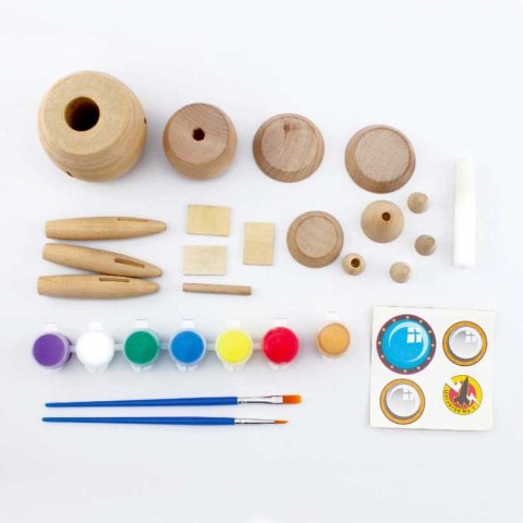 Zestaw kreatywny KIDS CREATIVE Patio (36803)