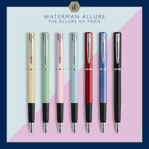 Ekskluzywne pióro kulkowe ALLURE Waterman (2068195)