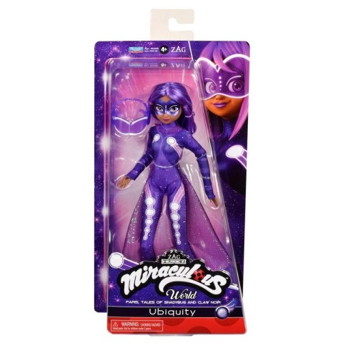 Lalka MIRACULOUS Alya Ubiciuity [mm:] 290 Orbico Sp. Z O.o. (50158)