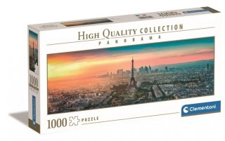 Puzzle Panorama Paris 1000 el. Clementoni (39641)