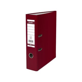 Segregator dźwigniowy Ekologiczny A4 50mm bordowy Bantex (100551803)