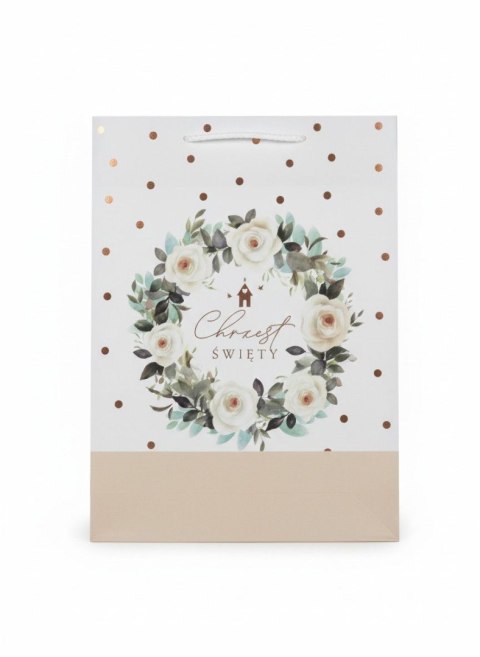 Torebka duża 003 Gold Pan Dragon (5901854935980)