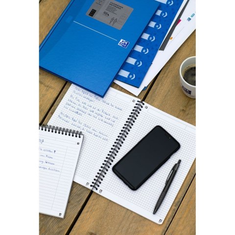 Brulion Essentials A4 96k. 90g krata [mm:] 210x297 Oxford (100100570)