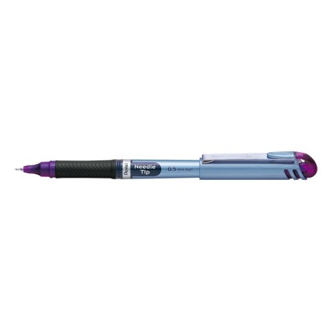 Cienkopis wkład czarny 0,25mm 3kol. Pentel