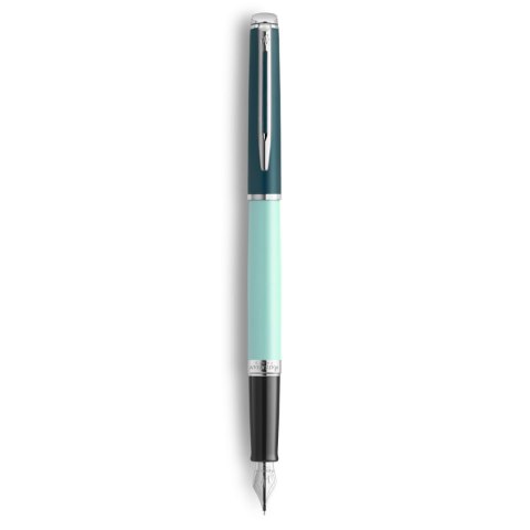 Ekskluzywne pióro wieczne Hepisphera GREEN GT Waterman (2190122)