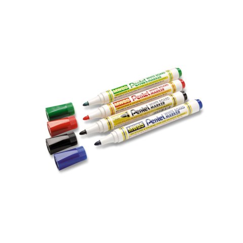Marker suchościeralny wkład niebieski 1,9mm okrągła końcówka Pentel