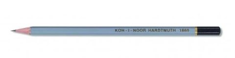 Ołówek 2B Koh-I-Noor