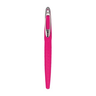 Pióro wieczne My Pen różowo białe M 50046805 Herlitz (300006789)
