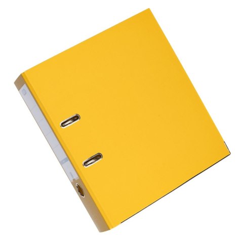 Segregator dźwigniowy 8 cm Pro+ A4 80mm żółty Elba (100202166)