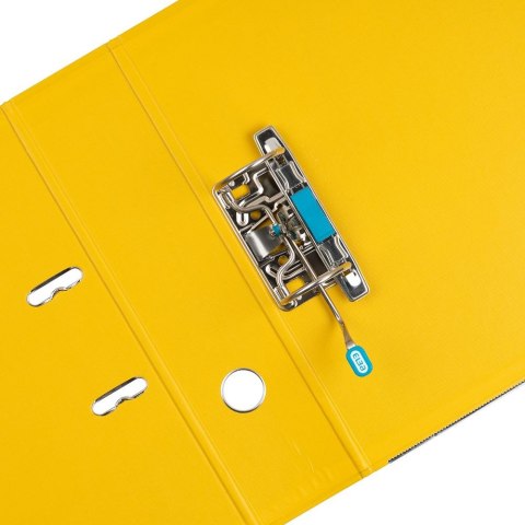 Segregator dźwigniowy 8 cm Pro+ A4 80mm żółty Elba (100202166)