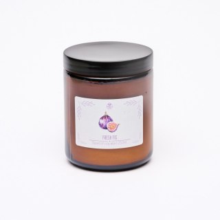 Świeczka ozdobna Smell me Fresh Fig 250ml Pavoncella (5906492907290)