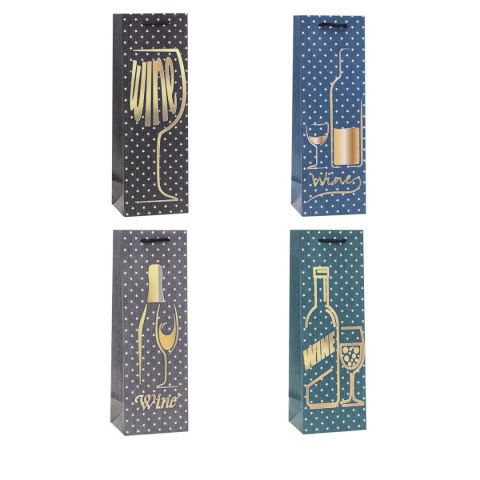 Torba prezentowa [mm:] 120x360x 90 Rozette (HS TBF-24052-BB)