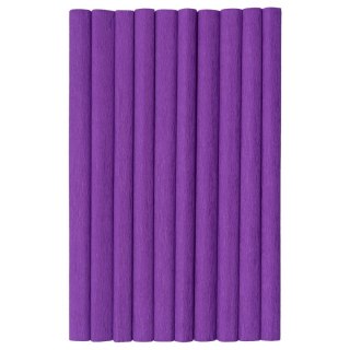 Bibuła marszczona purpurowy 500mm x 2000mm TOP-2000 (400153901)