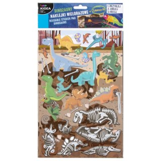 Naklejka (nalepka) Dino Kidea (NWDKA)