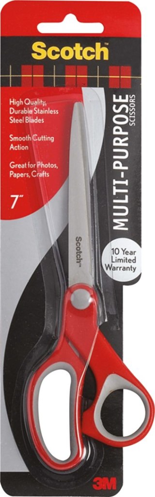 Nożyczki 18cm Scotch (1427)