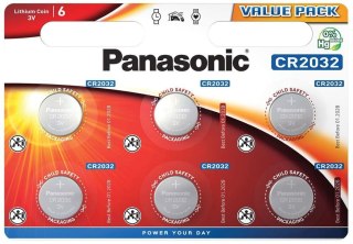 Baterie 2032 CR2032 Panasonic