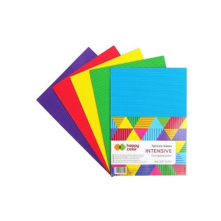 Karton falisty mix Happy Color (HA 7720 2030-INTEN)