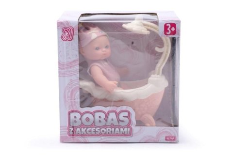 Lalka bobas z akcesoriami [mm:] 110 Natalia (137358)