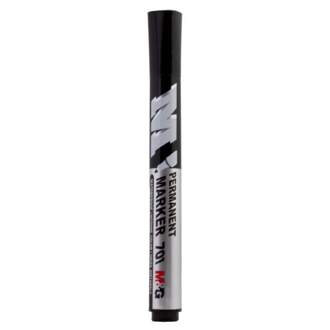 Marker suchościeralny wkład czarny 1-3mm okrągła końcówka Happy Color (MG AWMY22711)