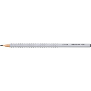 Ołówek Grip 2001 2B Faber Castell (117002)
