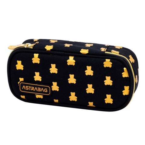 Piórnik Golden Teddy Astra (503024074)