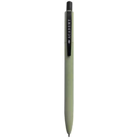 Długopis SMART aCADEMY metalowy wkład niebieski 0,7mm Interdruk (żelowy)