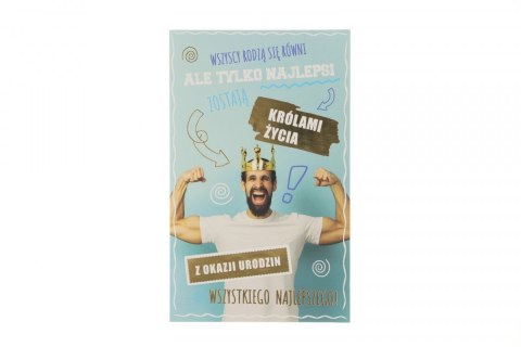 Kartka składana Armin Style (Karnet AS)