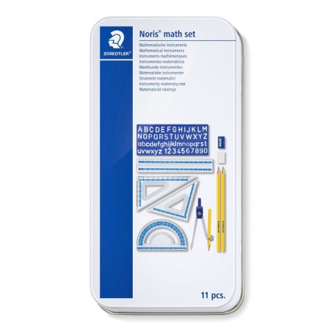 Komplet geometryczny Staedtler (S557 11)