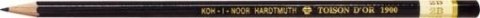 Ołówek 1900 6B Koh-I-Noor