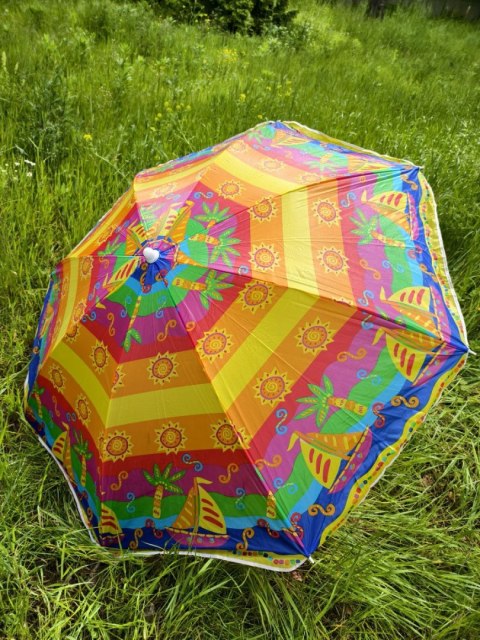 Parasol ogrodowy Dromader (130-01452)