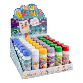 Bańki mydlane 60 ml 36szt. Tuban (TU3421)