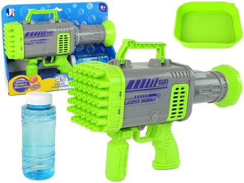 Bańki mydlane maszyna pistolet Lean (15373)