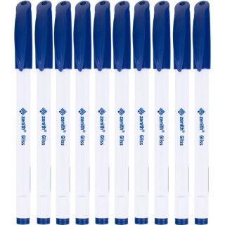 Długopis Gliss wkład niebieski 0,5mm Zenith