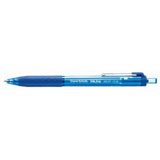 Długopis INKJOY niebieski wkład niebieski 1,0mm Paper Mate (S0959920)