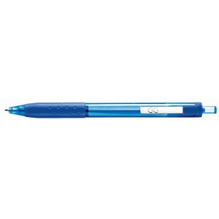 Długopis INKJOY niebieski wkład niebieski 1,0mm Paper Mate (S0959920)