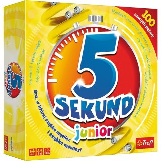 Gra planszowa 5 Sekund Trefl (01779)