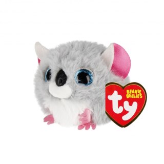Pluszak Beanie Balls Katy - szary koala [mm:] 100 Ty (TY42558)