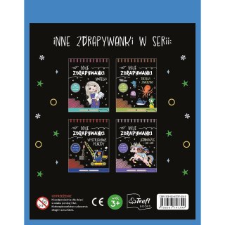 Wydrapywanka Trefliki Trefl (Ks97399)